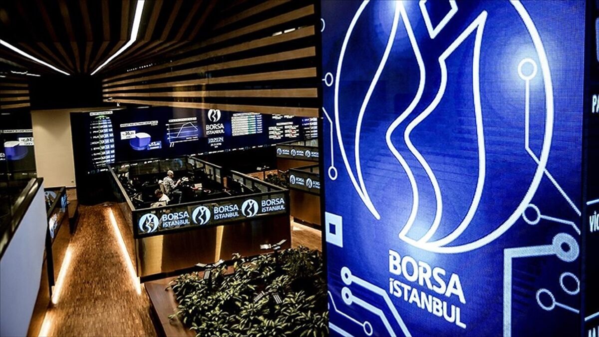 Borsa Istanbul Gün Sonunu Nasıl Tamamladı