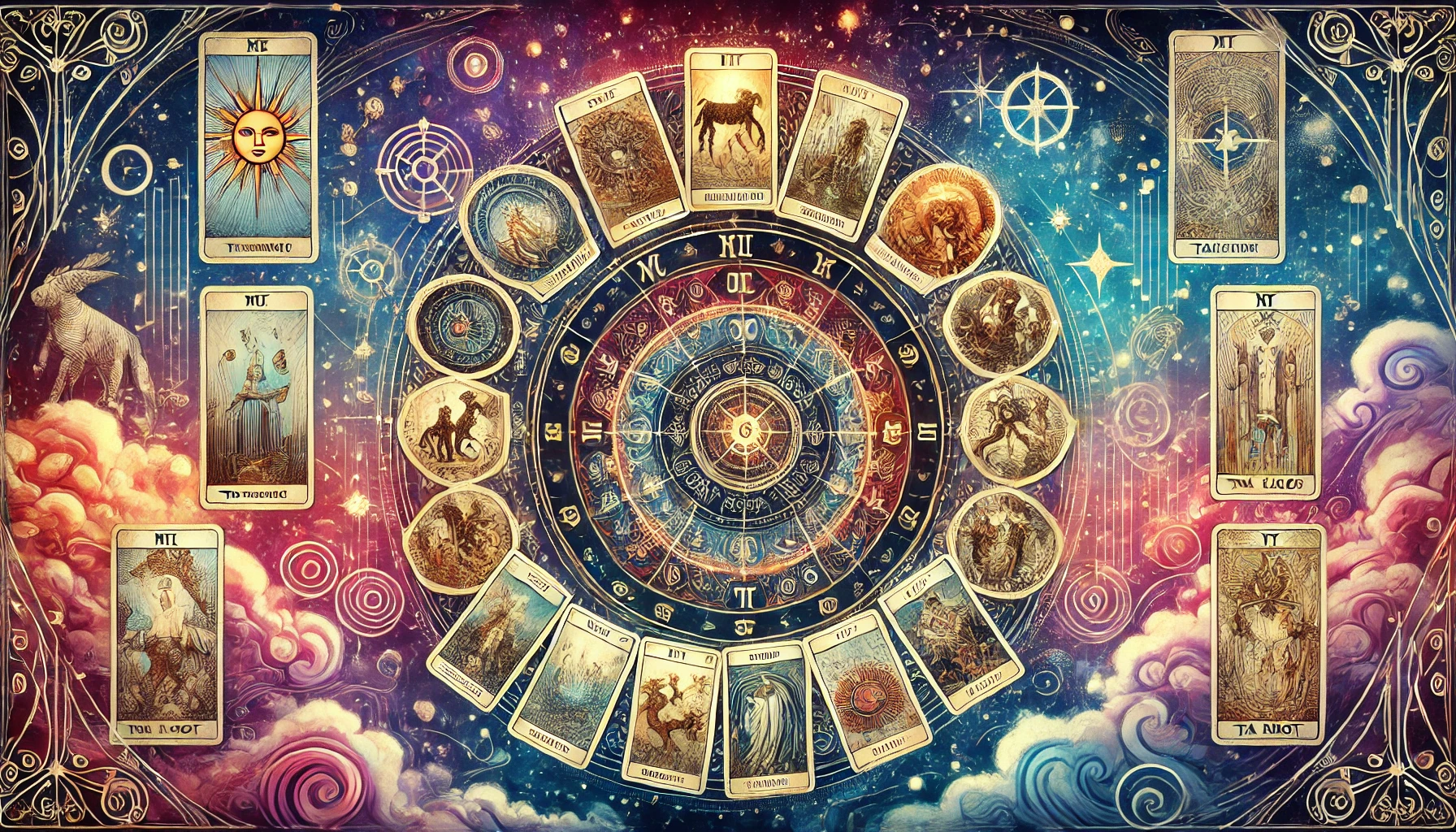 Burclar Ve Tarot Kartlari Hangi Kart Hangi Burcu Temsil Ediyor (3)