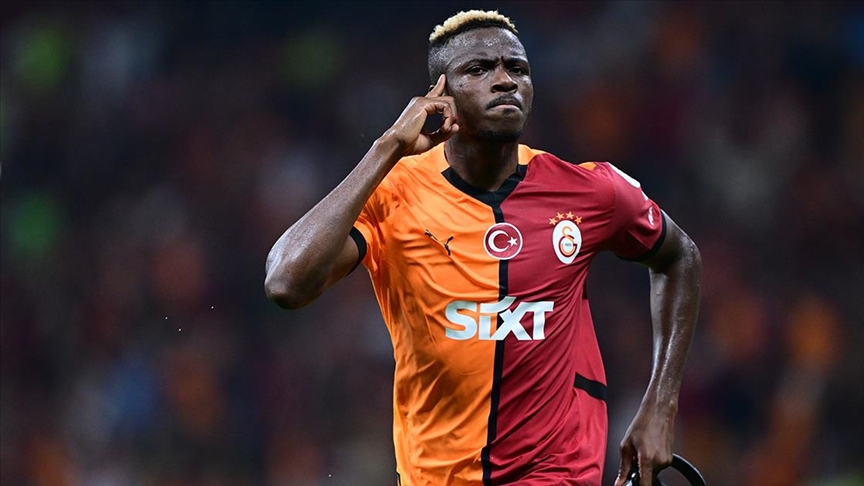 Galatasarayda Osimhen Harekati Bonservis Icin Yeni Strateji