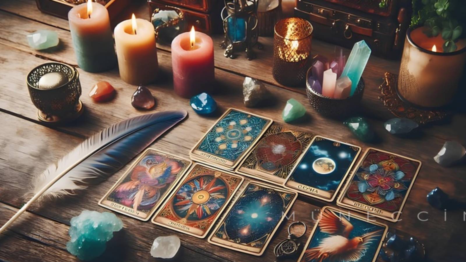 Tarot Falları