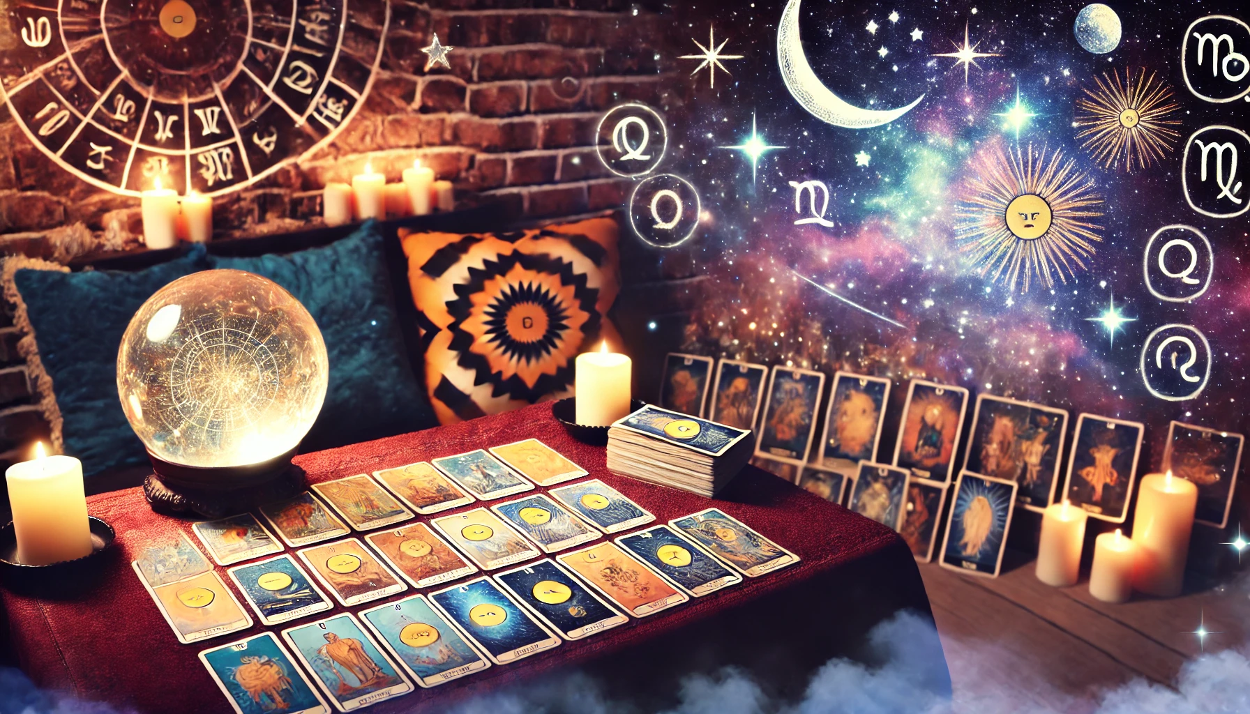 Tarot Ve Astroloji Ile Gelecege Bakis Ikisini Birlestirerek Nasil Okuma Yapilir (3)