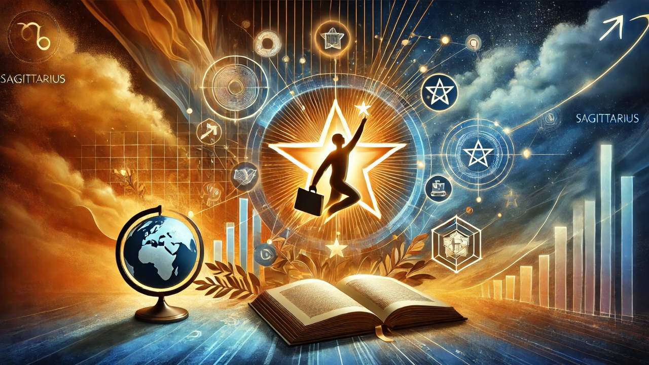 Yay Burcunun Kariyer Hayatinda Basari Stratejileri