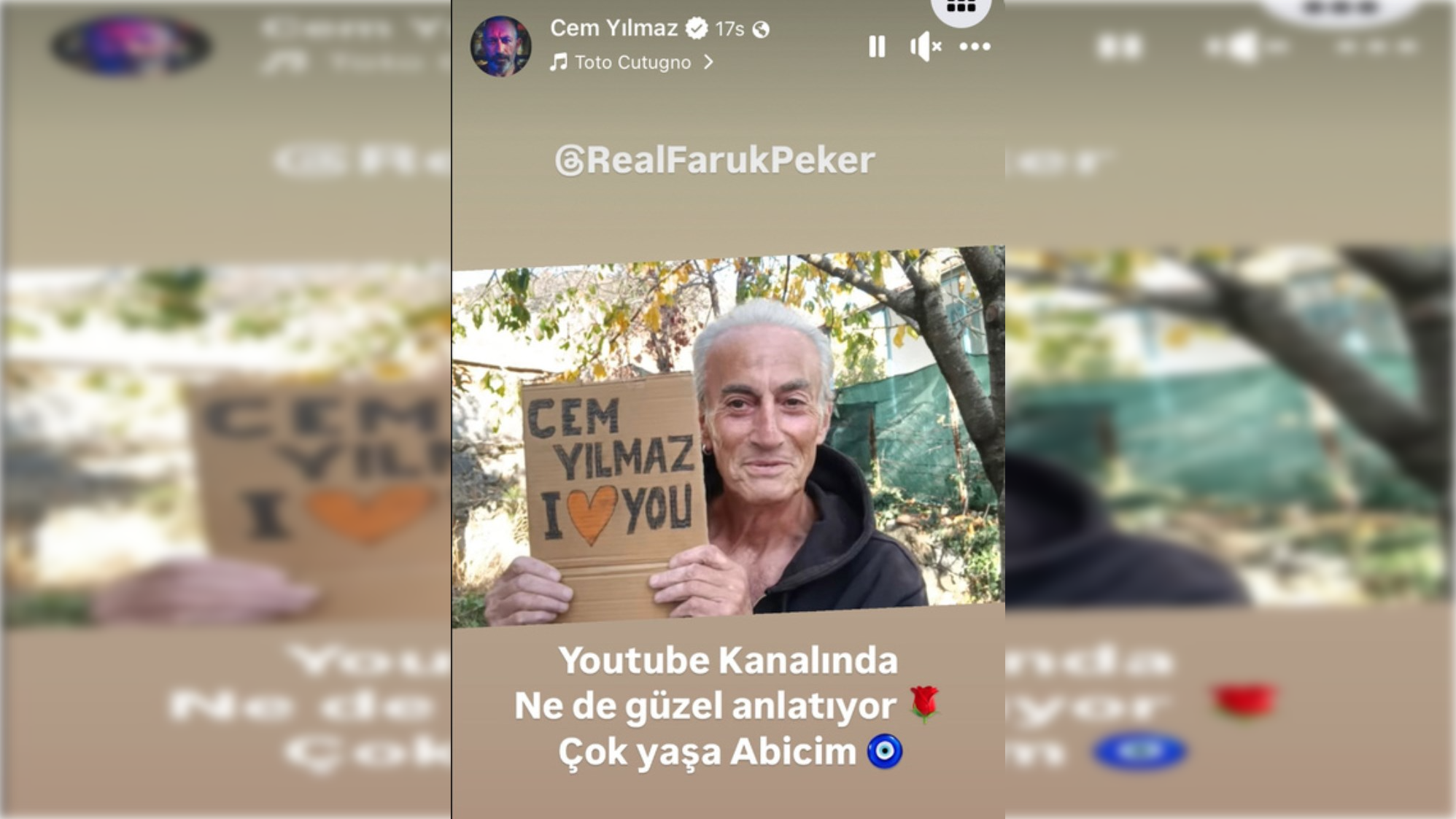 Yesilcamin Efsane Ismi Faruk Pekerden Surpriz Donus-1