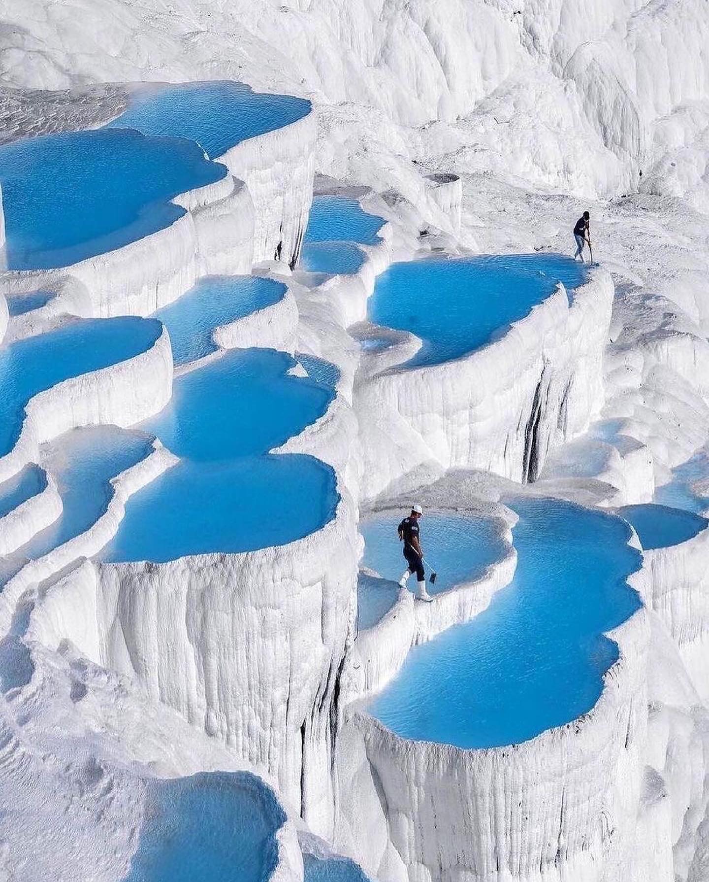 18. Pamukkale, Türkiye