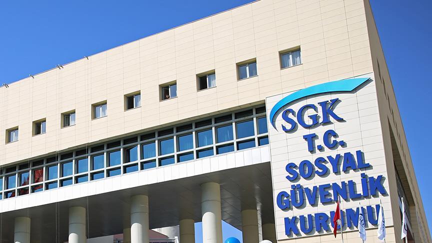 2 Milyar Tllik Zorunlu Gss Prim Borcu Siliniyor