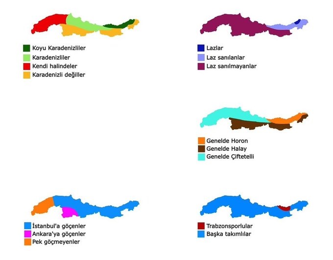 7. 6 Farklı Şekilde Karadeniz.-1