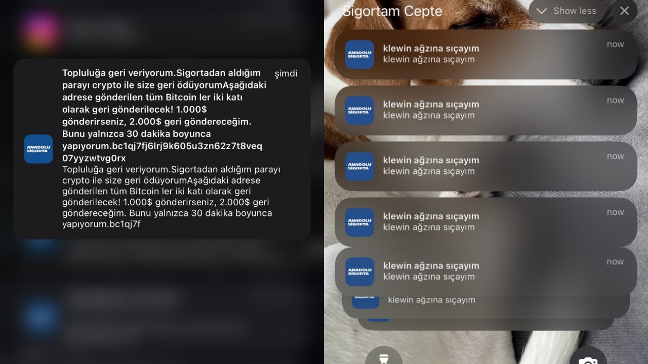 Anadolu Sigorta Hacklendi Mi Anadolu Sigorta Olayi Ne2