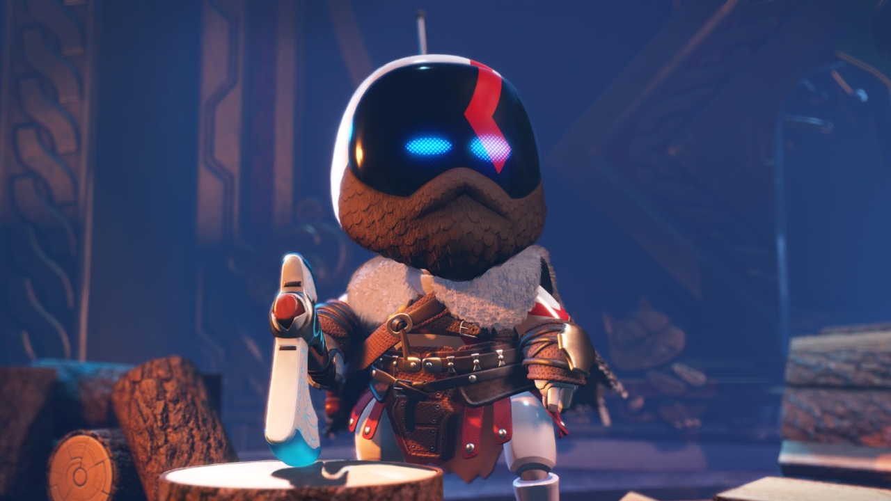 Astro Bot