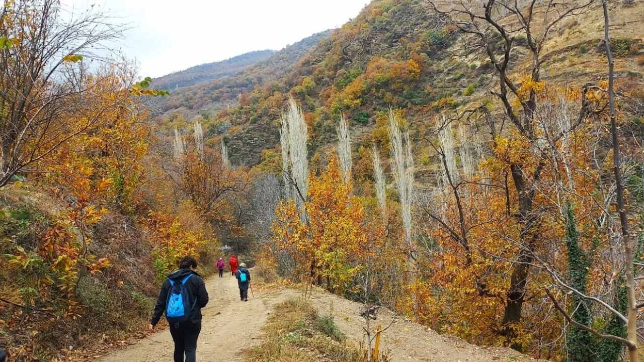 Aydinin Doga Harikasi Kocak Kanyonu Her Yil Azalan Guzellikler (3)