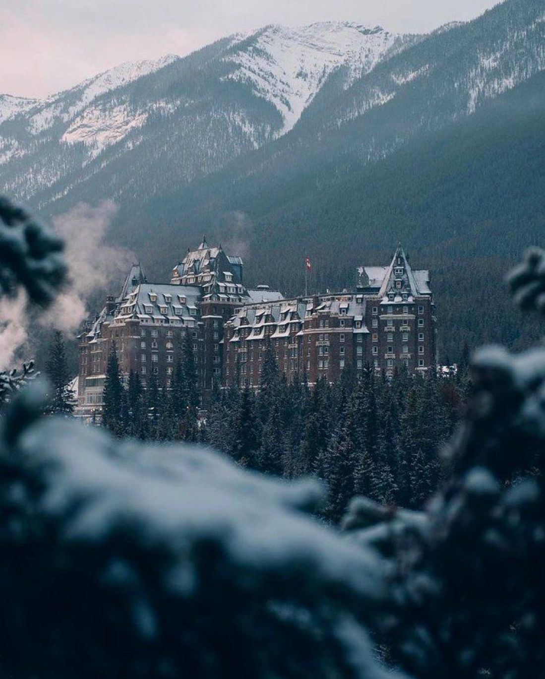 Banff, Kanada