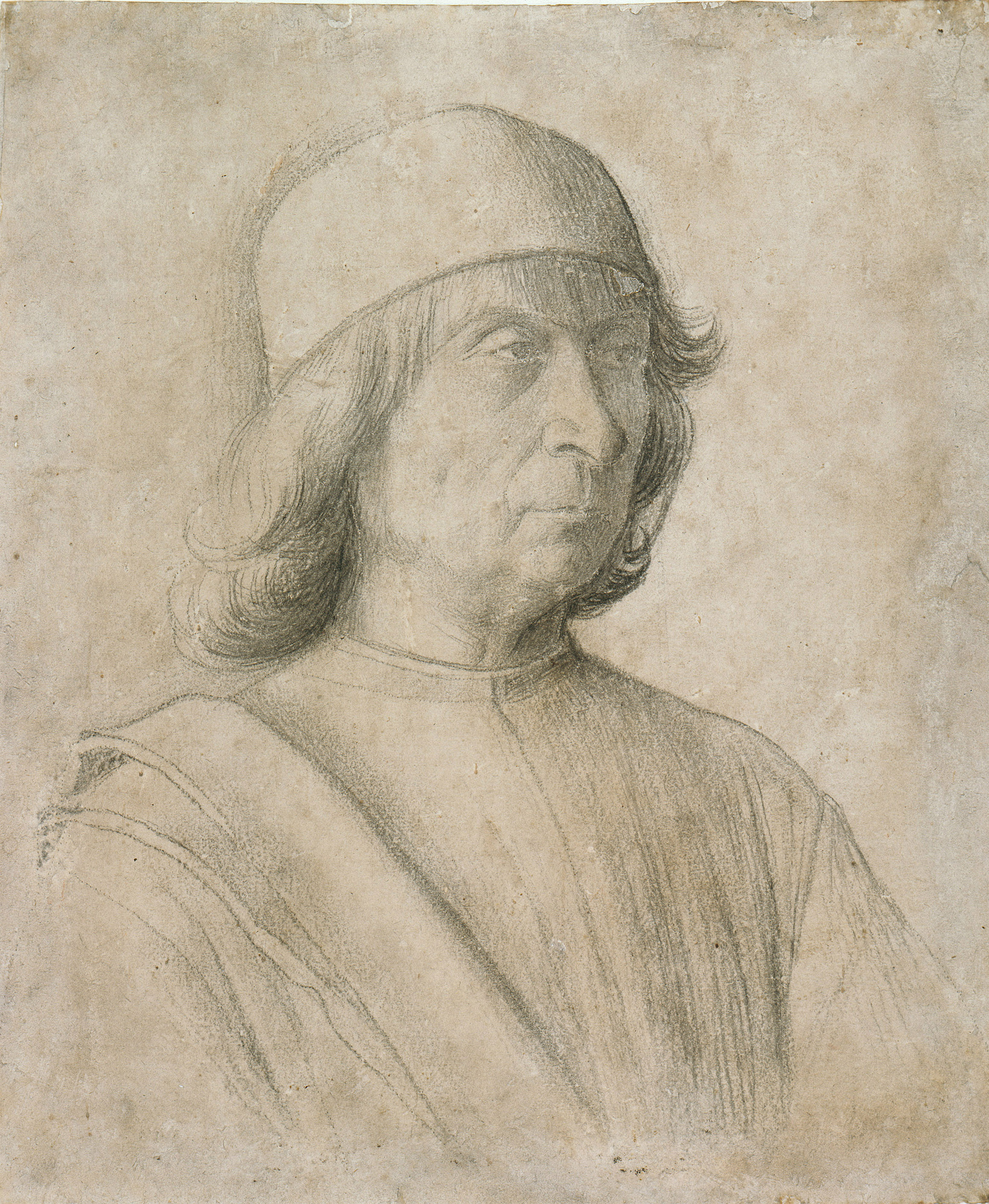 Bellini Selfportrait