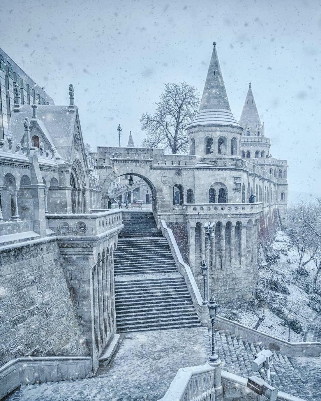 Budapeşte, Macaristan