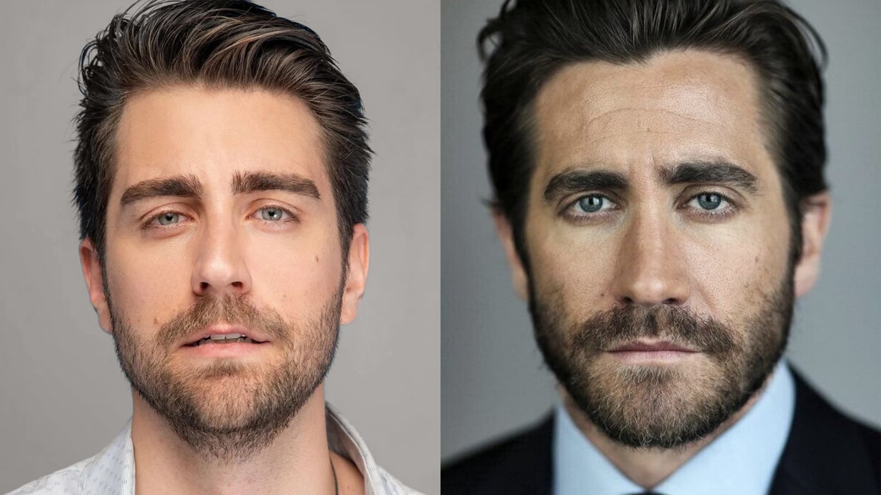 Çağlar Ertuğrul & Jake Gyllenhaal