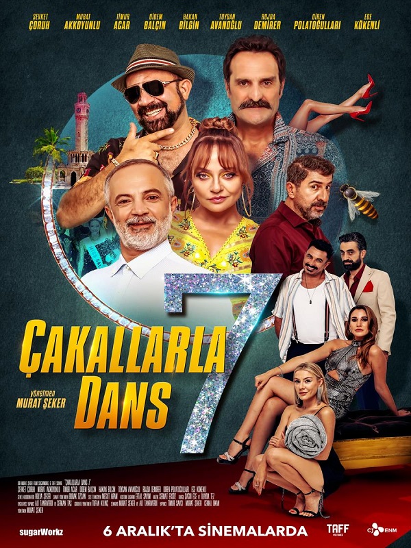 Cok Beklenen Filmin Galasi Yapildi Cakallarla Dans 7 6 Aralikta Sinemalarda8