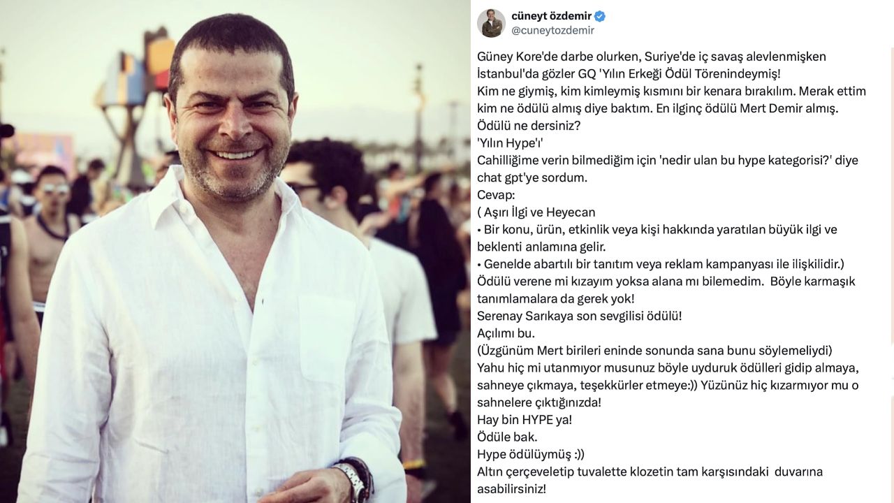 Cuneyt Ozdemirden Sert Cikis Mert Demire Gelen Yilin Hypei Tepkisi (3)