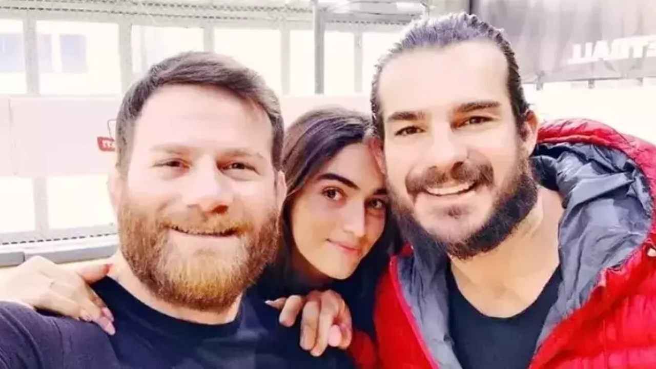 Eski Survivor Yarismacisi Okay Koksalin Kizi Azradan 8 Kattan Dustu