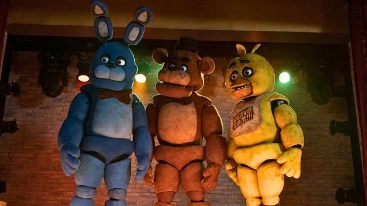 Five Nights At Freddy's 2 5 Aralık 2025