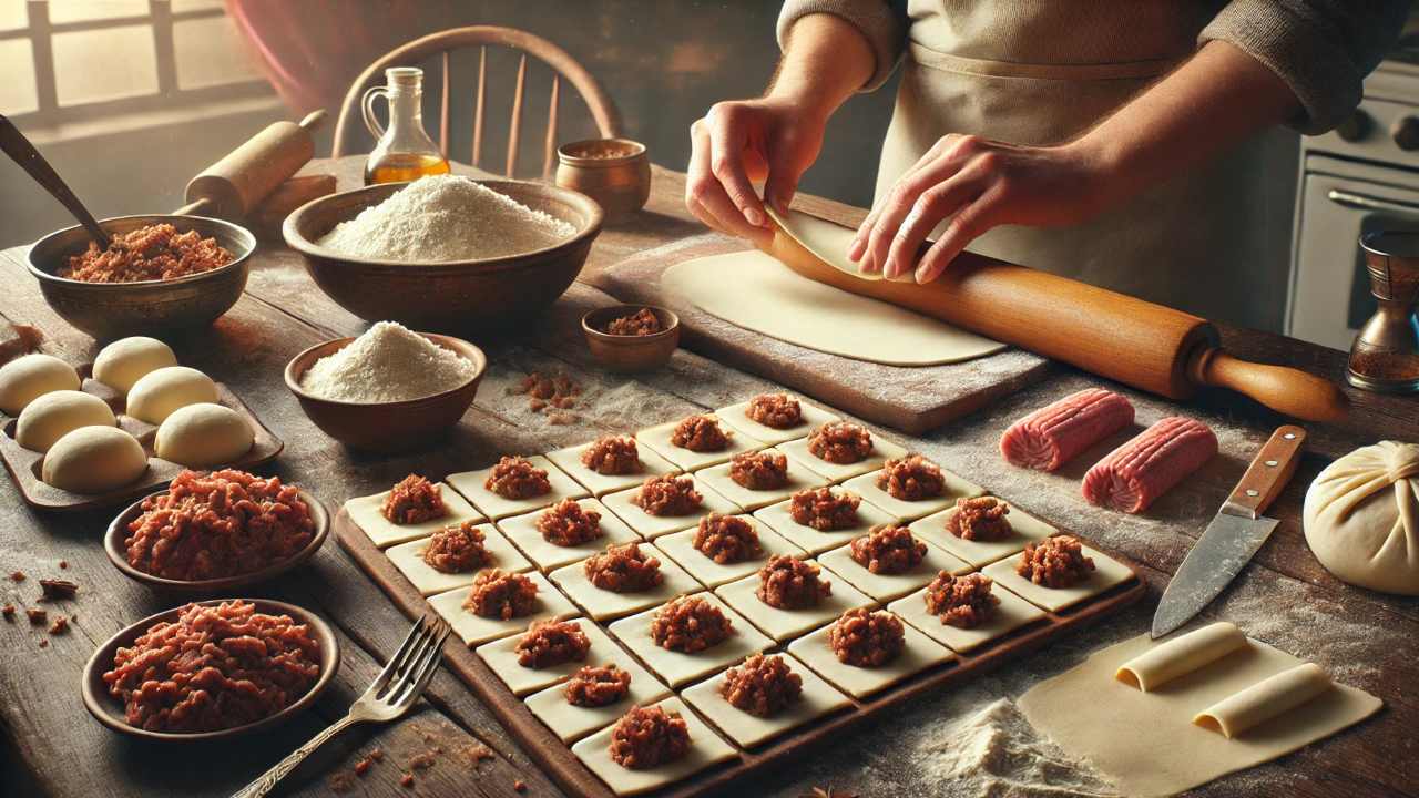 Gelinim Mutfakta Agzi Acik Manti Tarifi Agzi Acik Manti Nasil Yapilir (2)