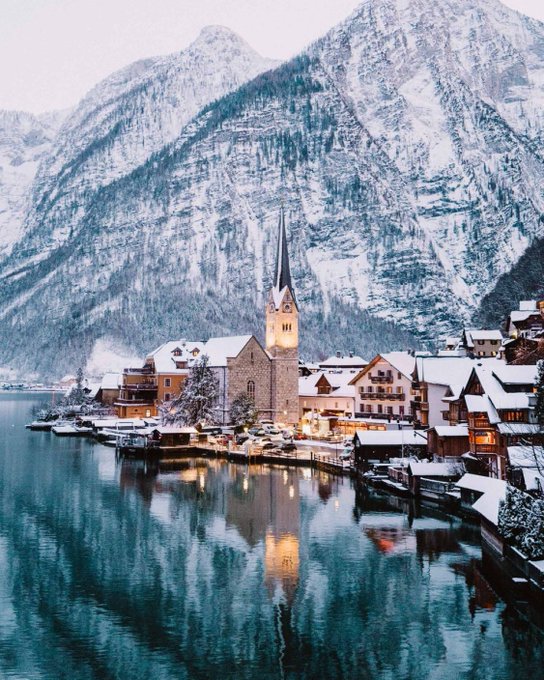 Hallstatt, Avusturya-1