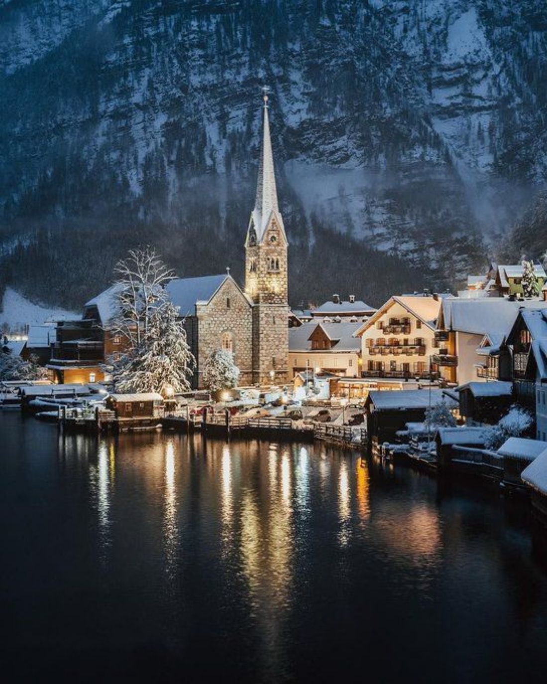 Hallstatt, Avusturya-2