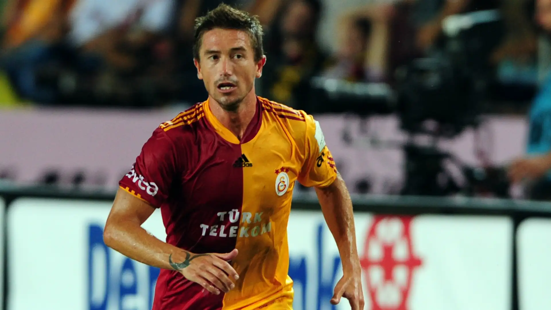 Harry Kewell Galatasaraya Ne Zaman Geldi Galatasarayda Kac Gol Atti6-1