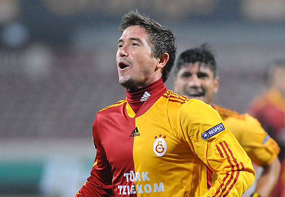 Harry Kewell Galatasaraya Ne Zaman Geldi Galatasarayda Kac Gol Atti7-1