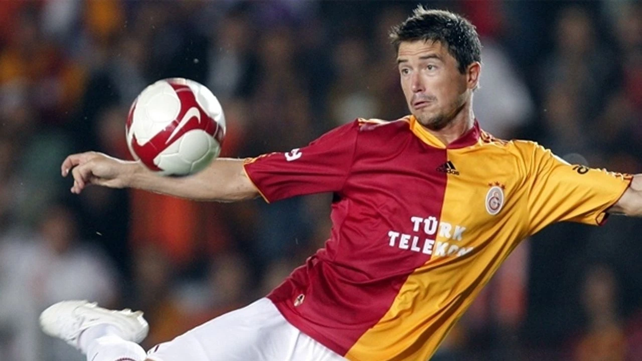 Harry Kewell Galatasaraya Ne Zaman Geldi Galatasarayda Kac Gol Atti7