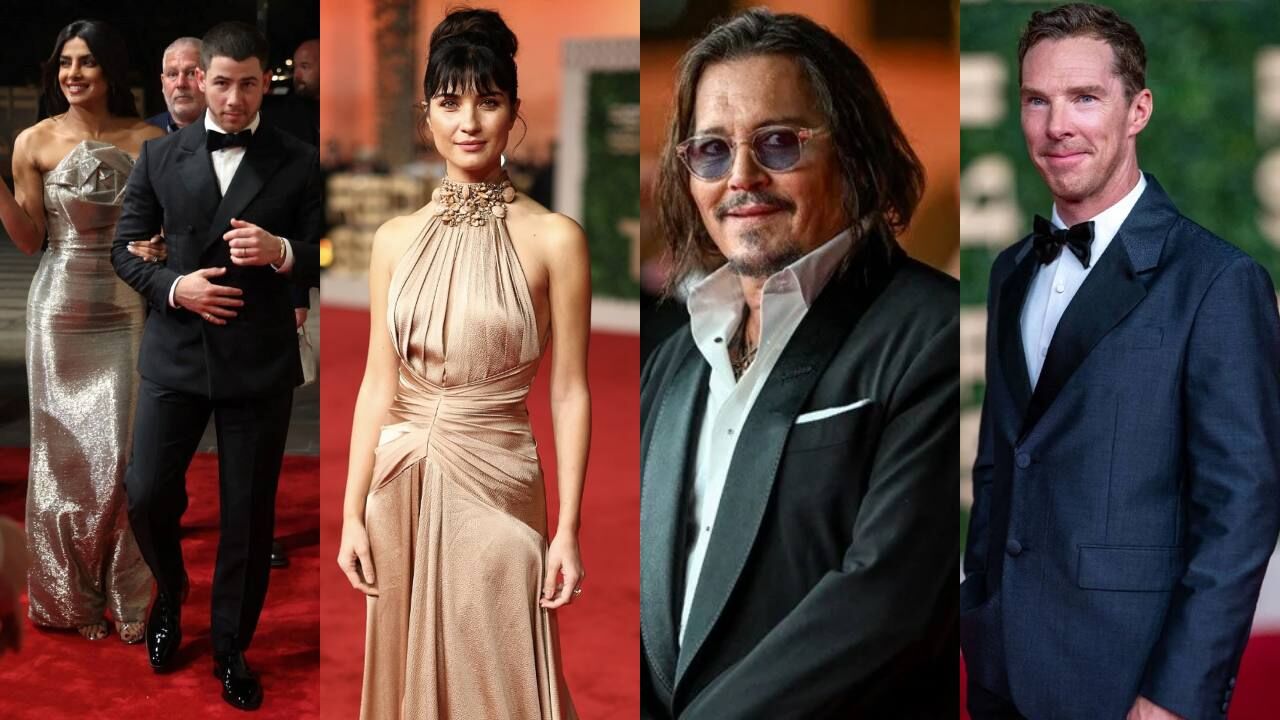 Hollywood Yildizlarini Geride Birakti Tuba Buyukustunun Festivaldeki Sikligi