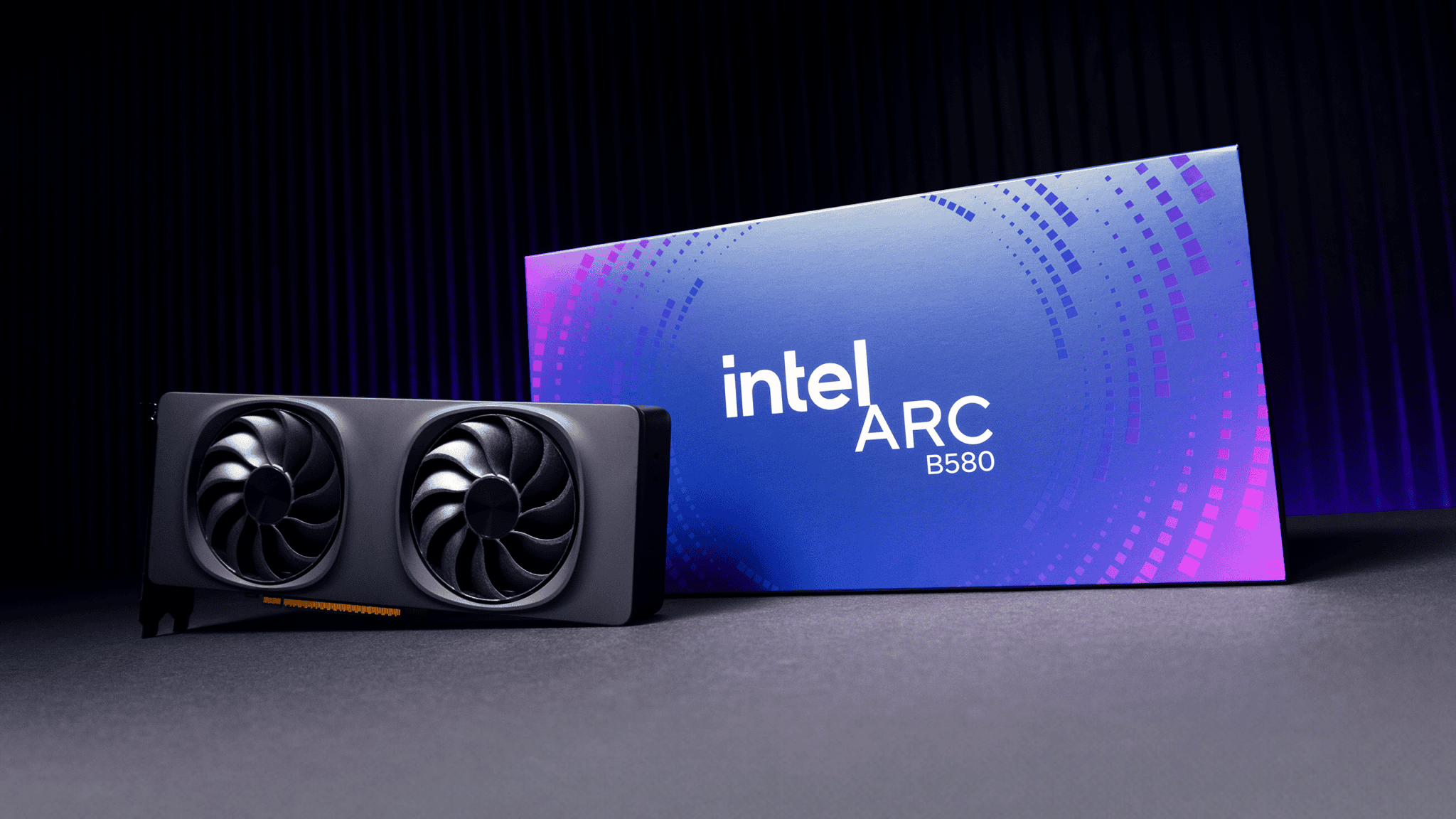Intel arc b580 12g