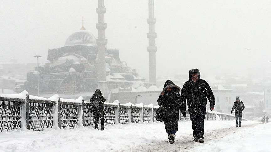 Istanbulda Kar Alarmi Tarih Aciklandi Hazirlikli Olun (1)