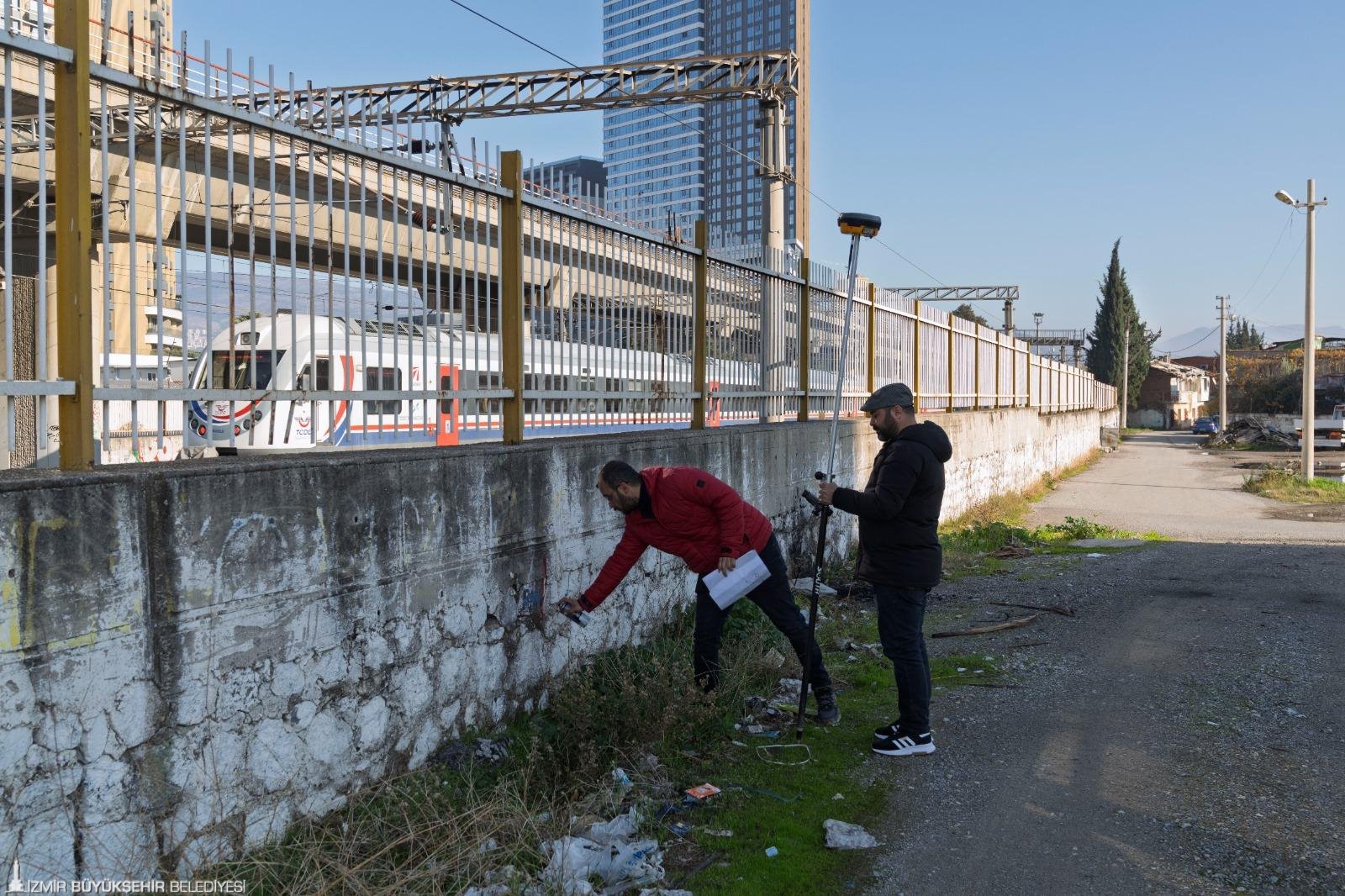 Izmire Yeni Nefes Gida Carsisina Baglanacak Tunel Nereden Gececek88