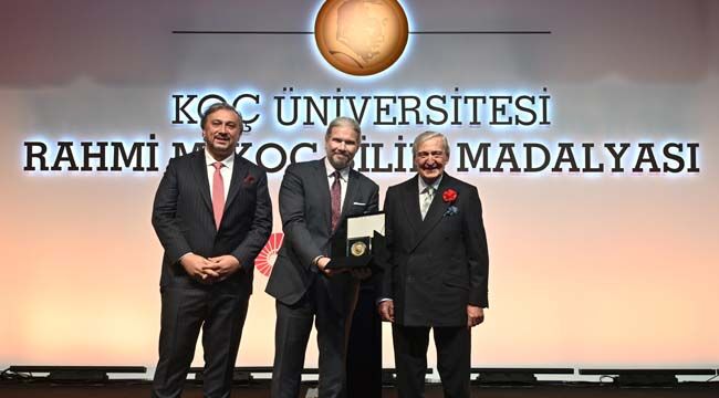 Koc Universitesi Rahmi M Koc Bilim Madalyasi Nedir Kimlere Verilir1