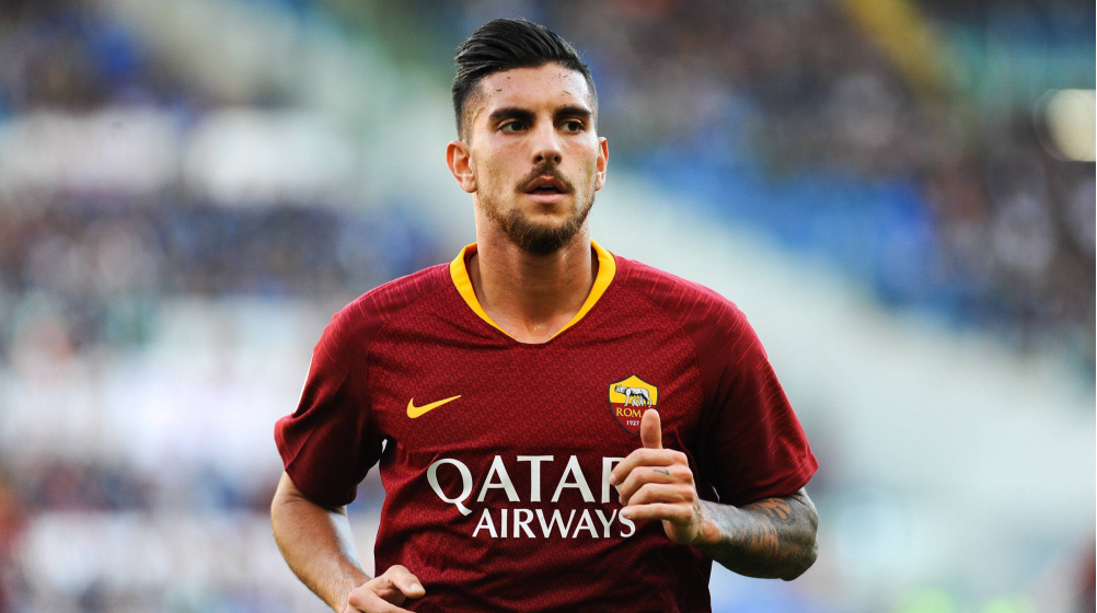 Lorenzo Pellegrini Galatasaraya Mi Geliyor Lorenzo Pellegrini Futbol Kariyeri Ve Biyografisi (1)