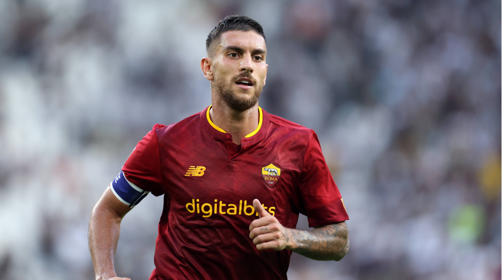 Lorenzo Pellegrini Galatasaraya Mi Geliyor Lorenzo Pellegrini Futbol Kariyeri Ve Biyografisi (3)