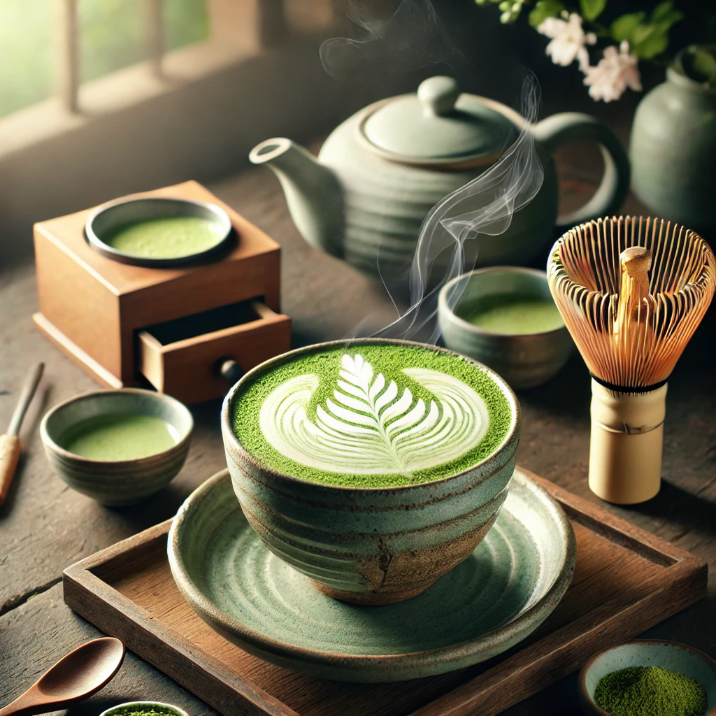 Matcha Latte