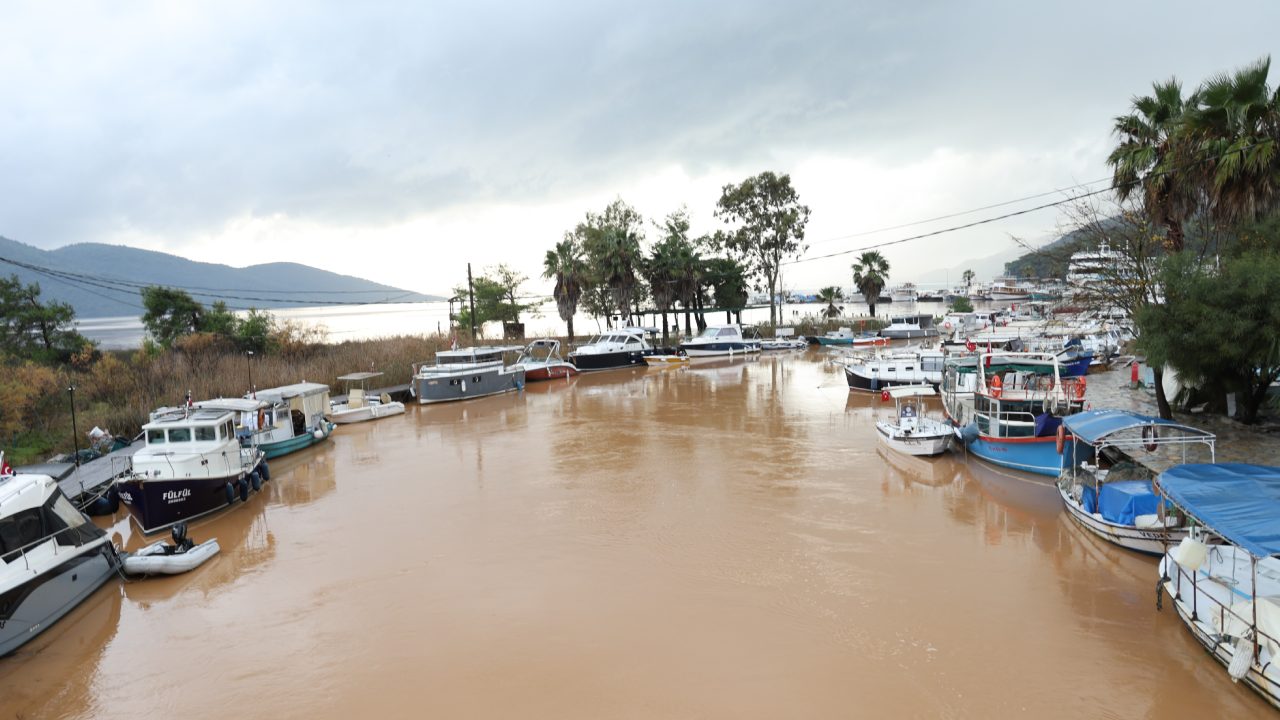 Muglanin Goz Bebegi Kadin Azmagi Ilk Kez Boyle Goruldu