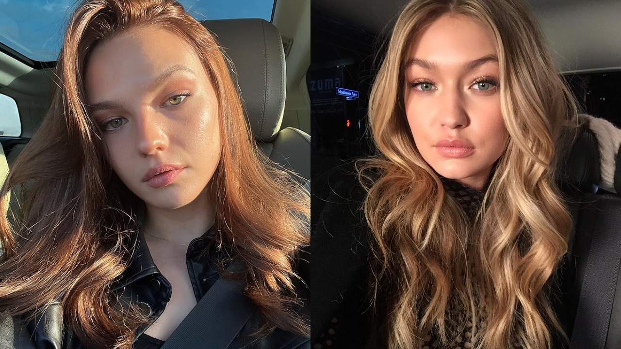 Nilsu Berfin Aktaş & Gigi Hadid