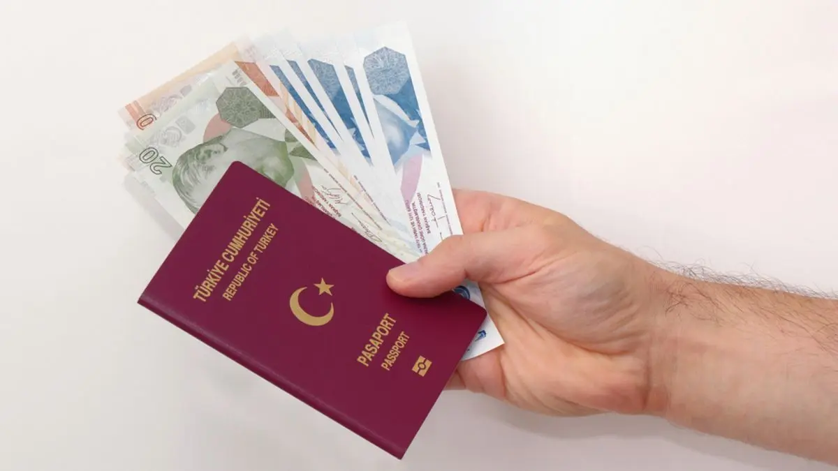 Pasaport Ucretleri 2025 6 Aylik 1 Yillik 2 Yillik 3 Yillik 10 Yillik Pasaport Ucreti Ne K
