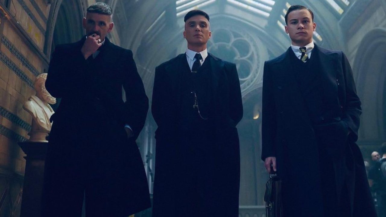 Peaky Blindersin Filmi The Immortal Man Ne Zaman Vizyona Girecek (2)