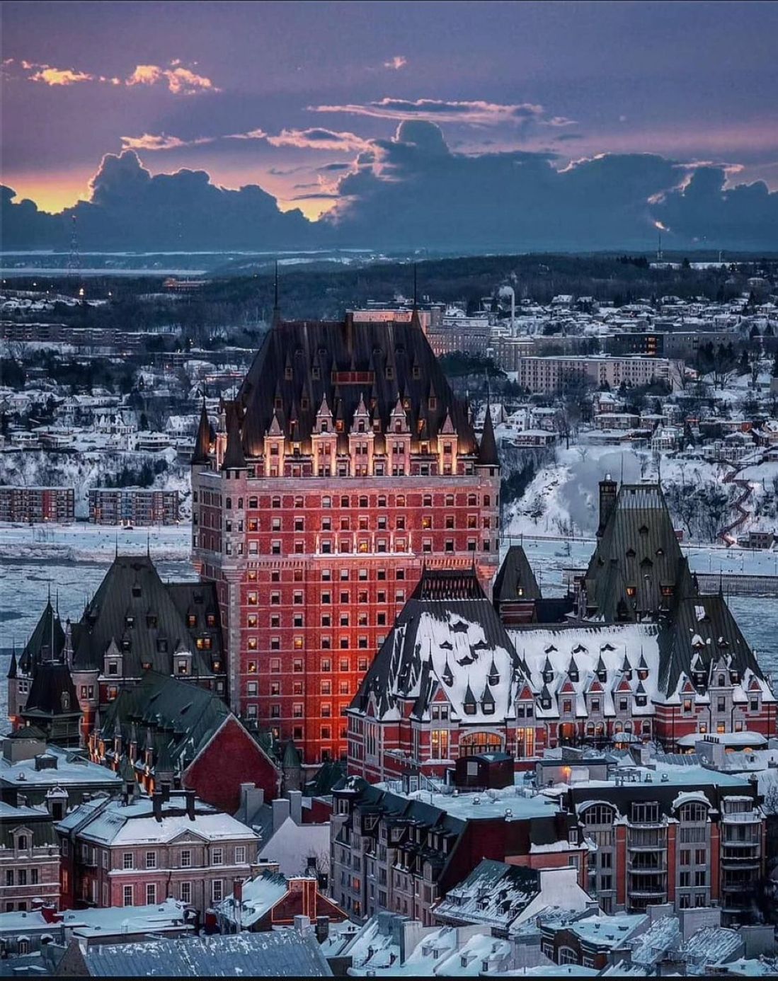 Québec City, Kanada