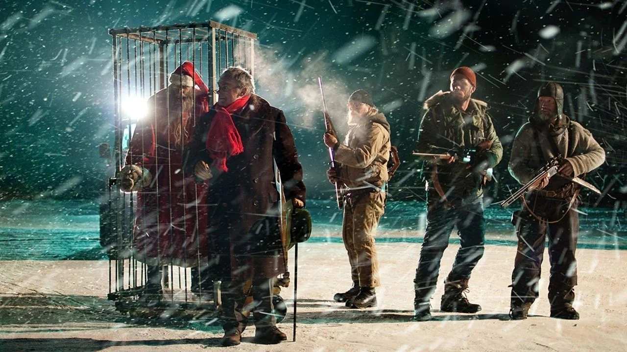Rare Exports A Christmas Tale (2008) Arkeolojik Kazı Ve Esrarengiz Noel Baba