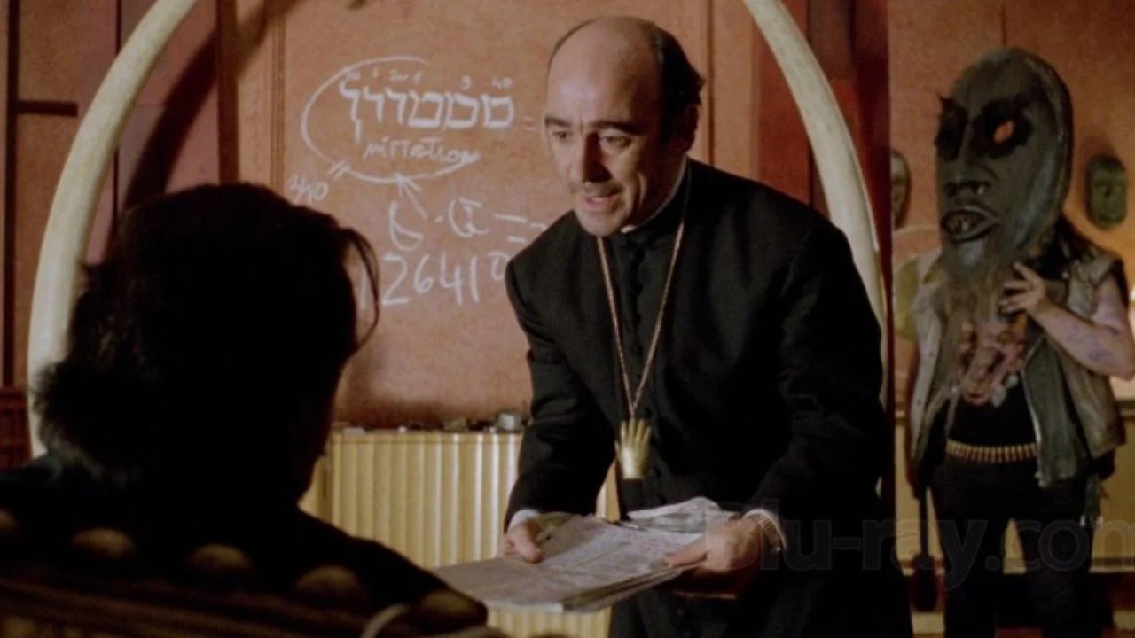 The Day Of The Beast (1995) Şeytanın Doğuşu