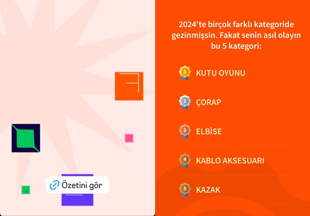 Trendyol 2024 Ozeti Trendyol Alisveris Ozeti Nedir Nasil Bakilir-1