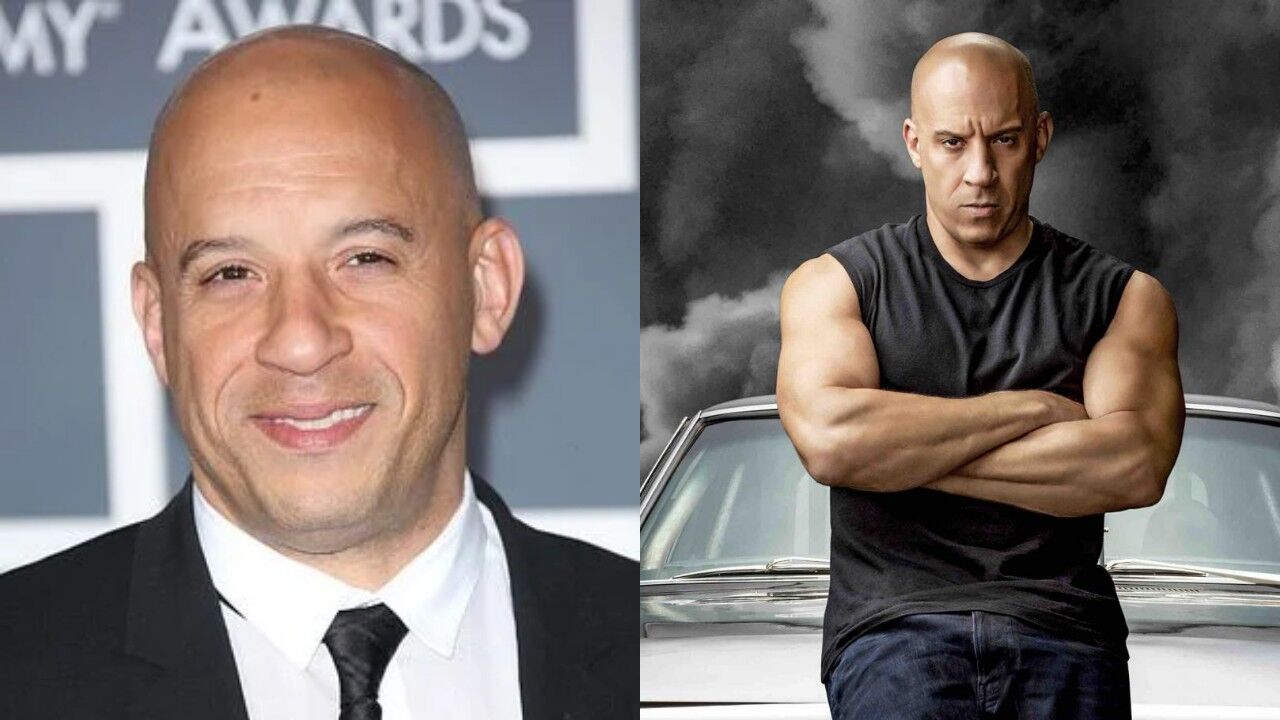 Vin Diesel