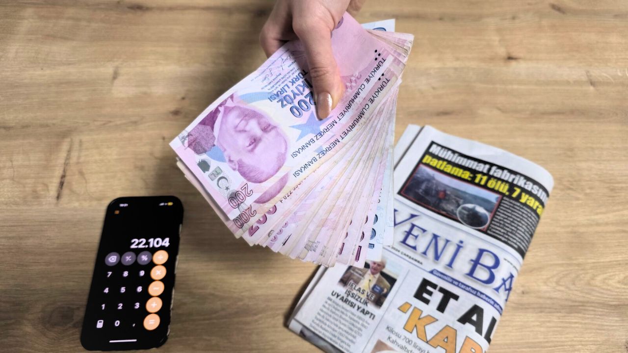 Yeni 2025 Asgari Ucret