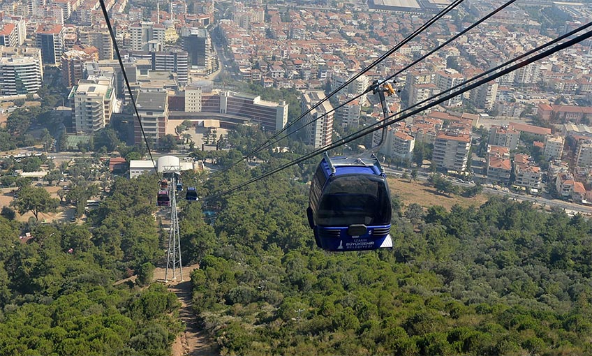 Balçova Teleferik