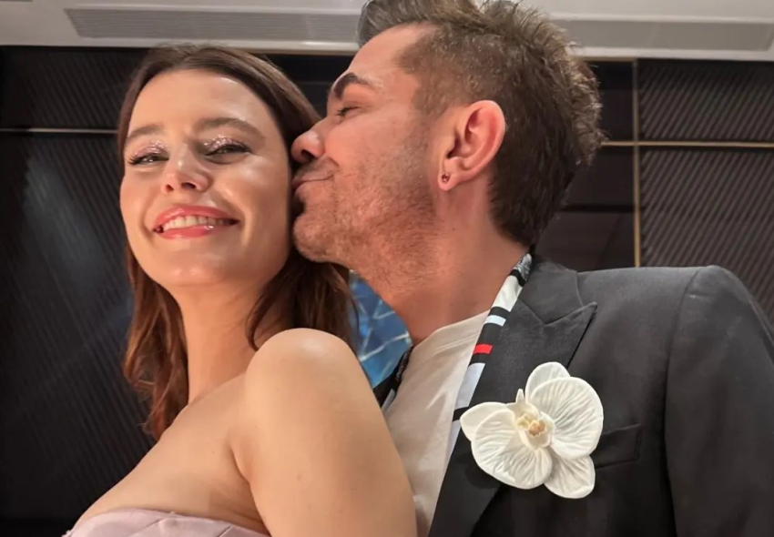 Beren Saat Ve Kenan Doğulu