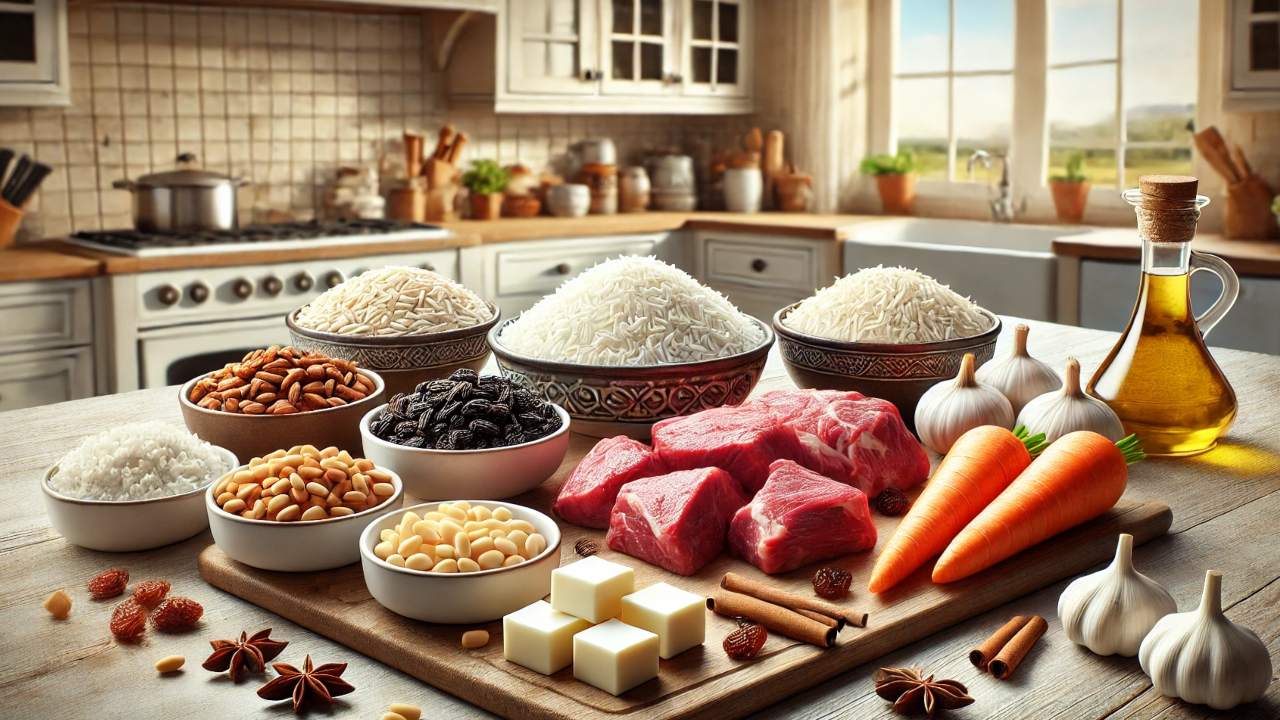 Gelinim Mutfakta Istanbul Pilavi Tarifi Istanbul Pilavi Nasil Yapilir (1)