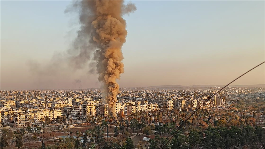 Israil Ateskese 5 Dakika Kala Gazzeye Hava Saldirisi Duzenledi