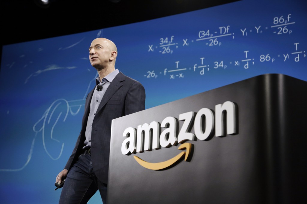 Jeff Bezos 61 Yasinda Amazondan Uzaya Uzanan Bir Hayat Hikayesi (3)